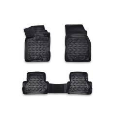 Covoare presuri cauciuc tip tavita PSN Renault Kadjar 2015-2022