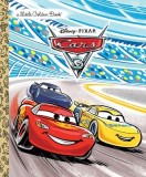 Cars 3 Little Golden Book (Disney/Pixar Cars 3), 2017