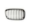 Grila Radiator BMW Seria 1 F20 (2011-2015) BASIS LINE, Stanga, Crom/Negru, Fata, Rapid - 51137239021