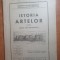 manualul - istoria artelor - pentru clasa a 8-a secundara - din anul 1947