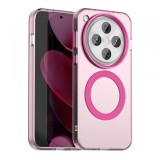 Husa MagSafe pentru Oppo Find X8 Pro, Techsuit, CandyCase, Roz