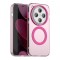 Husa MagSafe pentru Oppo Find X8 Pro, Techsuit, CandyCase, Roz