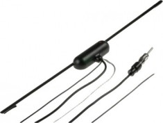 Antena W3 interioara cu amplificator