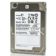 Hard disk server Seagate 300GB 15K 2.5&amp;amp;quot; SAS ST9300653SS foto