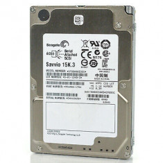 Hard disk server Seagate 300GB 15K 2.5" SAS 6Gbps ST9300653SS