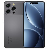 Cumpara ieftin Telefon mobil Oukitel P1 Pro, Negru, 4G, 6.7 AMOLED, 16GB RAM (4GB + 12GB Extensibili), 512GB ROM, 50MP, Android 15, Helio G100, NFC, Senzor Amprenta,