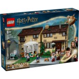 Lego Harry Potter Privet Drive Vizita Matusii Marge 76451