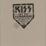 Kiss Off The Soundboard: Live At Donington 1996 -Vinyl | Kiss, Rock