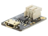 &Icirc;ncărcător USB 5V 500mA Li-Po/Li-Ion DFROBOT pentru Modul Robotic