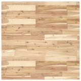 Cumpara ieftin Blat de masa patrat, 80x80x4 cm, lemn masiv de acacia