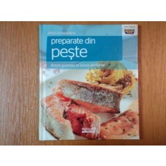 DELICII IN BUCATARIE, APERITIVE, PREPARATE DIN PESTE, RETETE GUSTOASE CU AROME DEOSEBITE