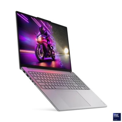Laptop Lenovo Yoga Pro 9 16IAH10, 16&amp;quot; 3.2K (3200x2000) OLED, 1600nits (peak) / 1000nits (typical) Glossy / Anti-fingerprint, 100% DCI-P3, 100% Adobe&amp;reg; foto