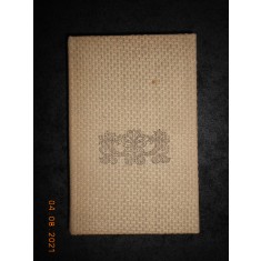 HEINRICH MANN - TINERETEA LUI HENRI IV (1968, editie cartonata)