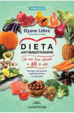 Dieta antiimbatranire - Elyane Lebre - Livingstone