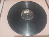Disc patefon/gramofon Jean Moscopol - Un sarut, domnisoara/Trei cuvinte