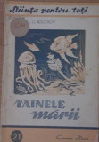 Tainele marii - V. G. Bogorov