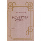 Anton Pann - Povestea vorbii - 119077