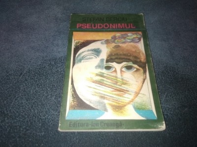 STEFAN BERCIU - PSEUDONIMUL foto