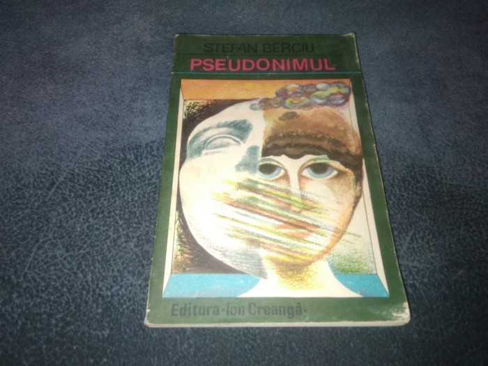 STEFAN BERCIU - PSEUDONIMUL