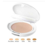 Fond de ten compact pentru ten sensibil normal-mixt SPF 30 Couvrance, Nuanta 03 Sable, 10 g, Avene