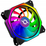 Cumpara ieftin Ventilator 120 mm AQIRYS Cetus 6P-12SLI24-RGB