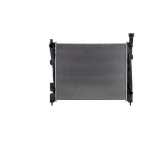 Radiator intercooler Dodge Durango 2010-, 638x511x26mm, SRLine 31K108-1