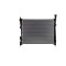Radiator intercooler Dodge Durango 2010-, 638x511x26mm, SRLine 31K108-1