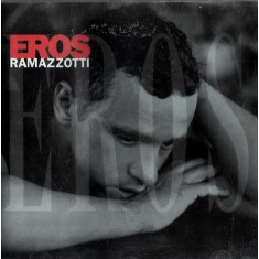 CD Eros Ramazzotti &lrm;&ndash; Eros (VG+)
