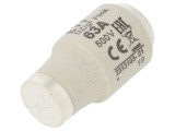 Siguranță ceramică 63A 500V