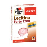 Cumpara ieftin Lecitina Forte 1200 miligrame 30 capsule Doppelherz