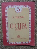 N. TIHONOV - O CLIPA POVESTIRI