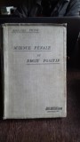 SCIENCE PENALE ET DROIT POSITIF - ADOLPHE PRINS (STIINTA PENALA SI DREPTUL POZITIV)