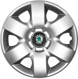 Set 4 Buc Capace Roti Sks Skoda 15&amp;quot; 310, General