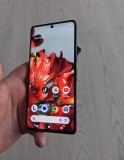 Cumpara ieftin Google Pixel 7 Pro 128GB 12gb Android 16 + Folie + Husa + Cablu 50 megapixeli, Neblocat, Negru