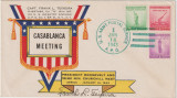Statele Unite 1943 , Intalnirea de la Casablanca , Us Army