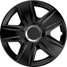 Capace roti auto Esprit RC BL 4buc - Negru - 14&amp;#039;&amp;#039; Garage AutoRide foto