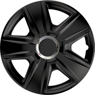 Capace roti auto Esprit RC BL 4buc - Negru - 14&amp;#039;&amp;#039; Garage AutoRide foto