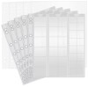 Set folii NUMIS NH33 pentru 33 monede