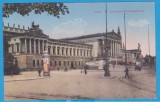 (86) CARTE POSTALA AUSTRO-UNGARIA - VIENA - NATIONALRATSGEBAUDE