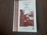 Mihail Sebastian - Jurnal de epoca - Publicistica - Academia Romana - 2002 - 664 pagini - 16 x 23 cm