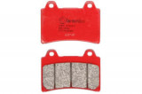 Cumpara ieftin Plăcuțe de fr&acirc;nă față, utilizare: route, material: sinter-SA, 53,9x74,3x8,8mm compatibil: YAMAHA TDM 850 1996-2001, BREMBO