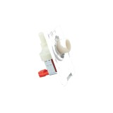 Electrovalvă un singur sens 90&deg; Original Bosch pentru Mașină de spălat vase Coduri 00704174 00675328