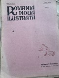 Revista Romania Noua Ilustrata nr.1/1929