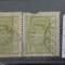 TS23 - Timbre serie Polonia - 1924 Mi194 stampilat x2