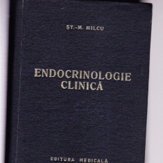ENDOCRINOLOGIE CLINICA