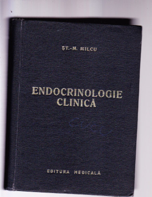 ENDOCRINOLOGIE CLINICA foto