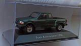 Macheta Ford Ranger Sport 1998 Pick-up Truck - IXO/Altaya 1/43, 1:43