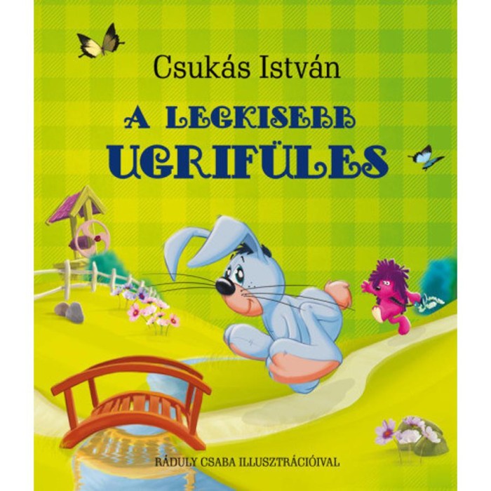 A legkisebb Ugrif&uuml;les - Csuk&aacute;s Istv&aacute;n