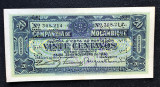 Mozambic 20 centavos 1933