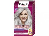 Vopsea permanenta Palette Deluxe Oil-Care U71 Argintiu mat, 135ml, Schwarzkopf